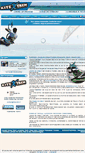 Mobile Screenshot of kitesurf-hyeres.com